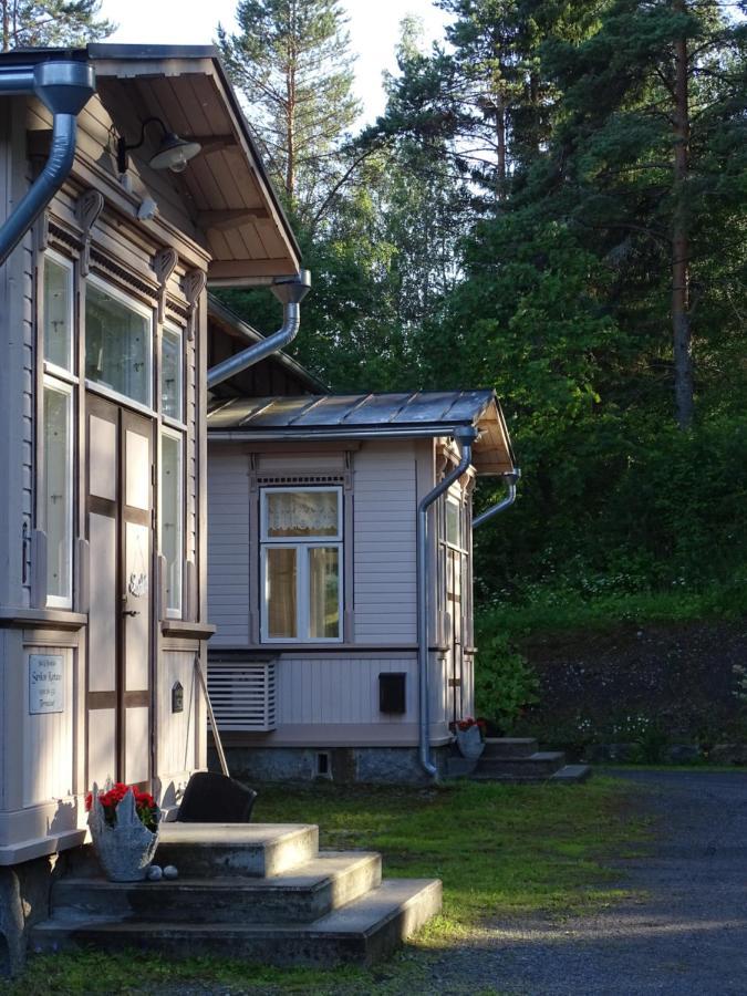 كيتي B&B Savikon Kartano المظهر الخارجي الصورة