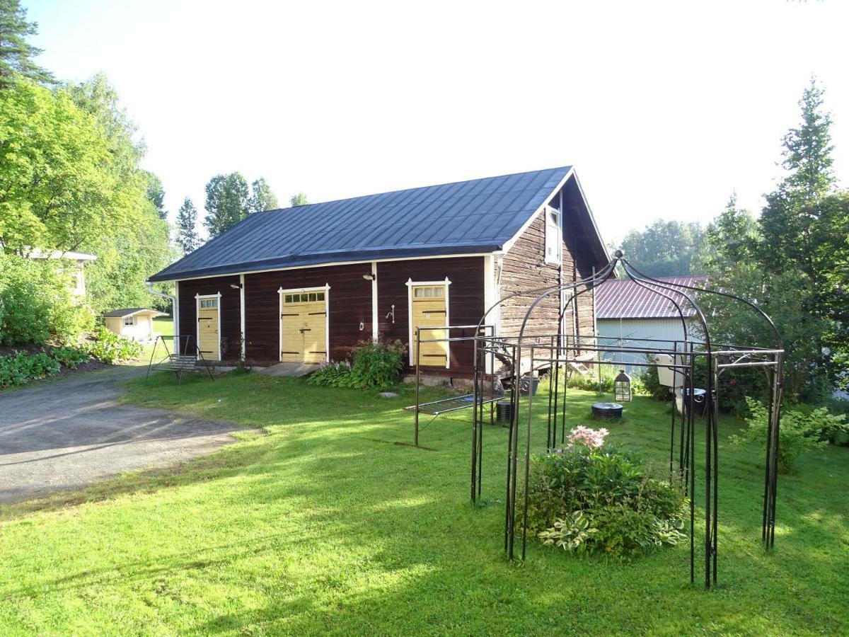 كيتي B&B Savikon Kartano المظهر الخارجي الصورة