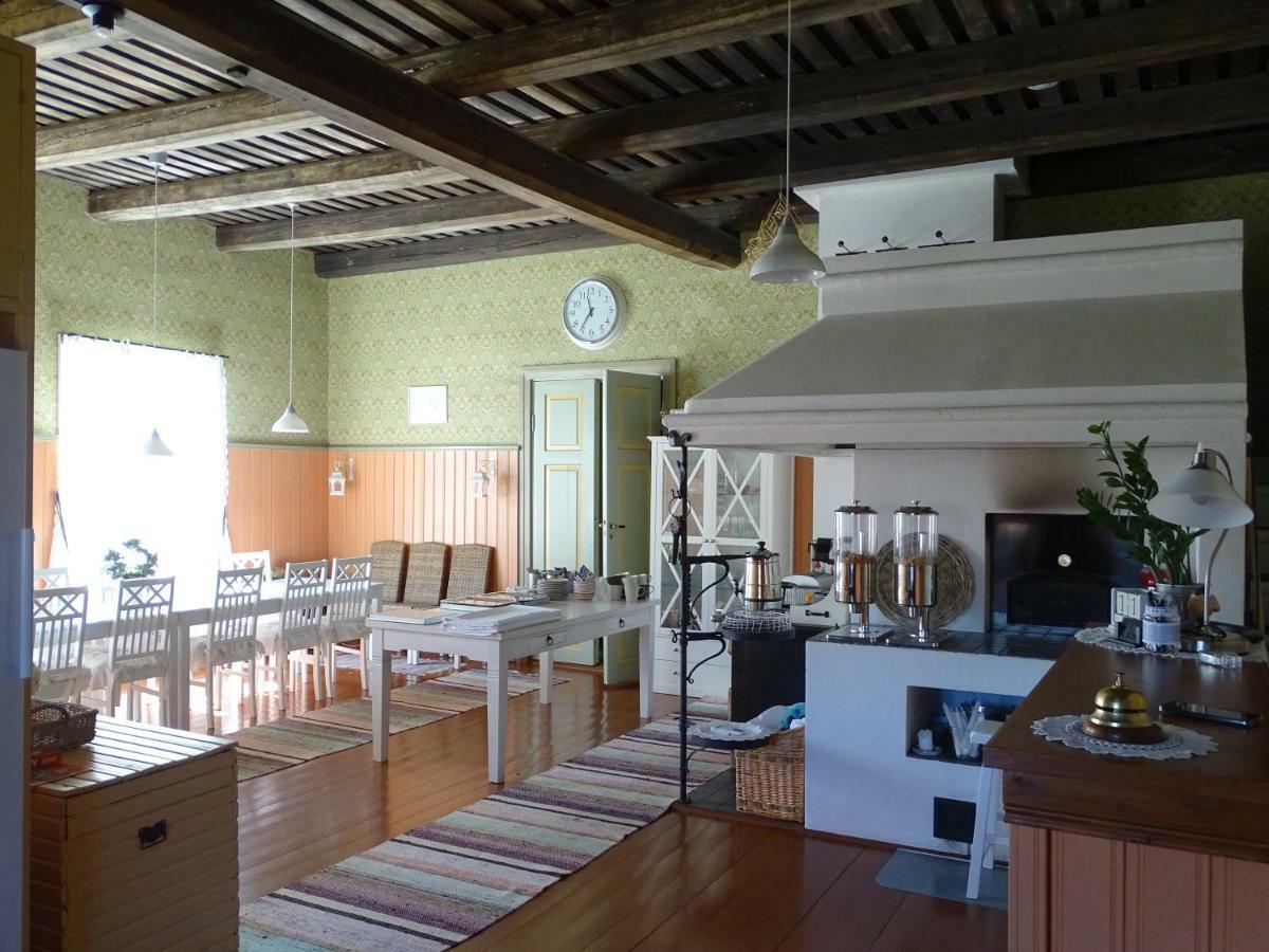 كيتي B&B Savikon Kartano المظهر الخارجي الصورة